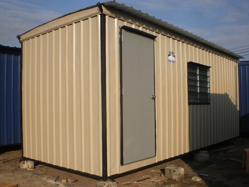 Portable Office Cabin