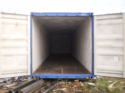 Used GP Container