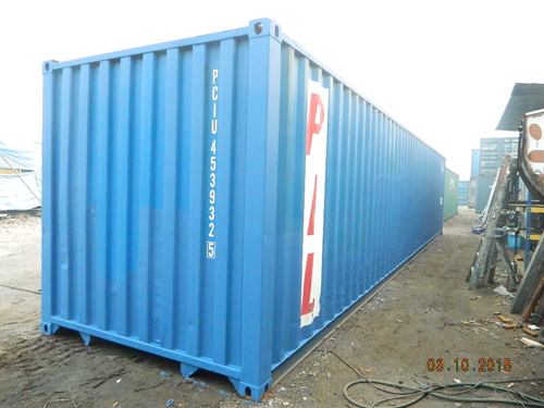 Used GP Container