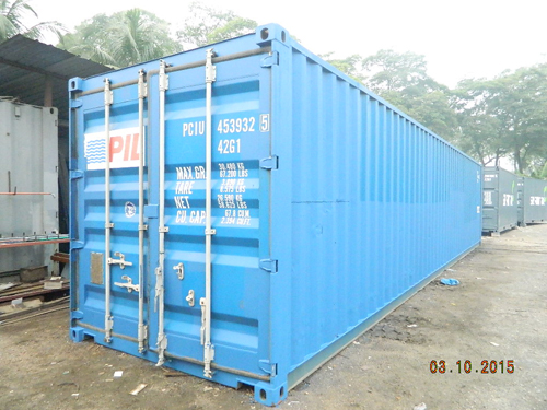 Used GP Container