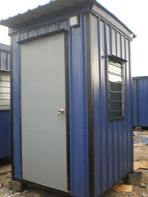 Portable Guard House