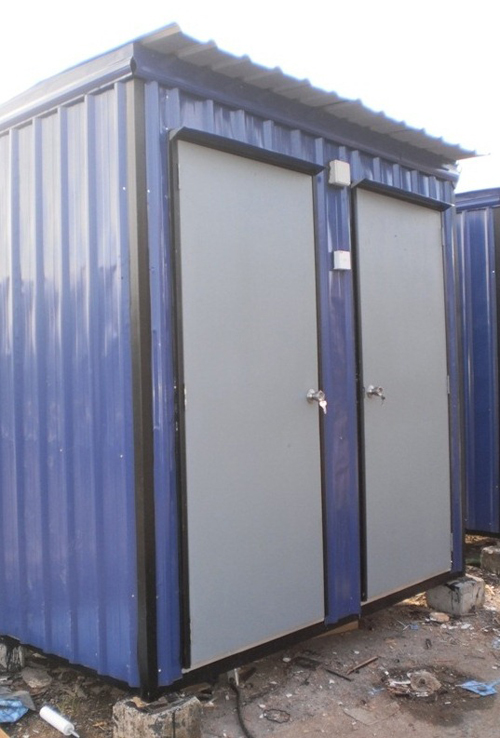 Portable Dry Toilet