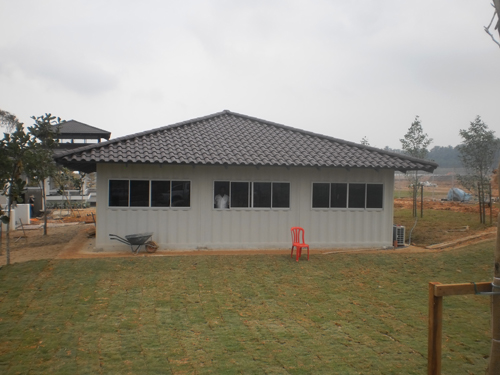 Link Up Office Cabin / Container