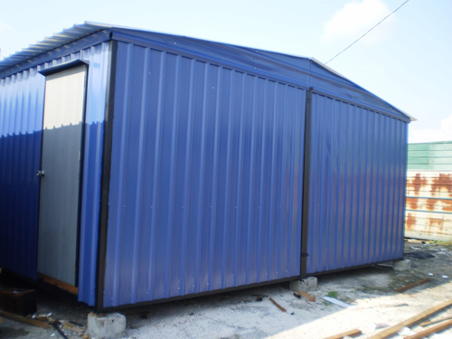 Link Up Office Cabin / Container
