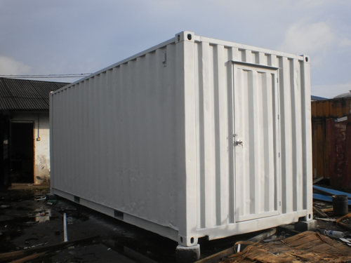 Container Modify